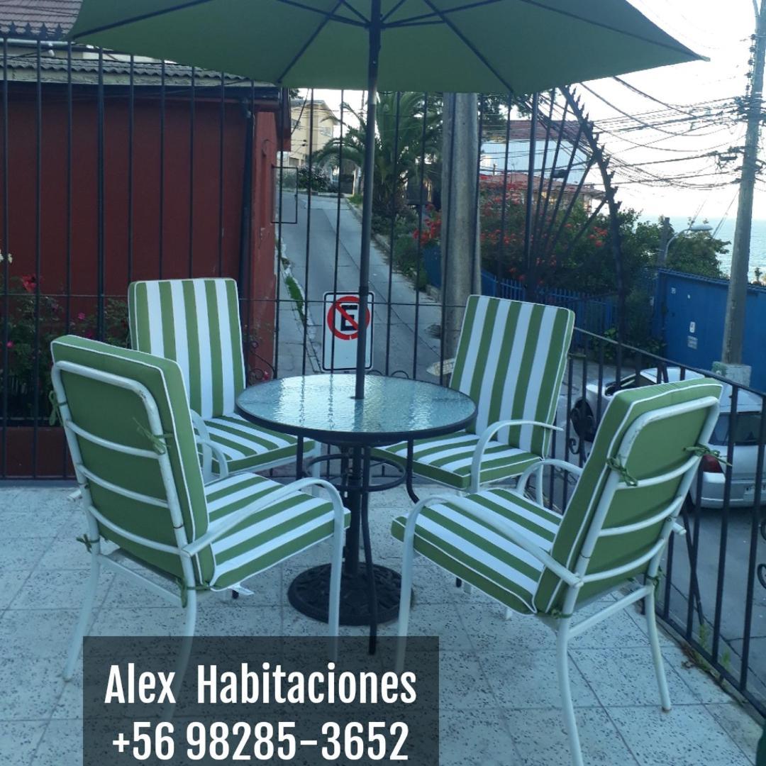 Alex Valparaíso
