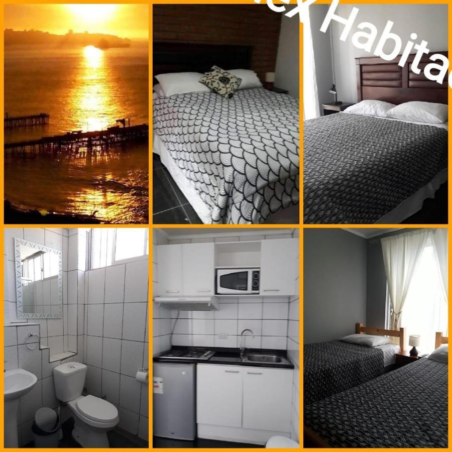 Apartamento Alex Valparaíso
